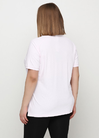 Розовая женская футболка-футболка BRAX GOLF