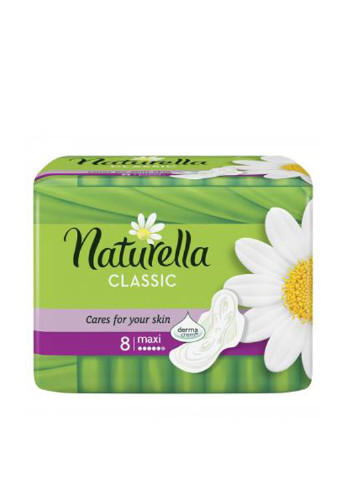 Прокладки гігієнічні Classic Maxi (8 шт.) Naturella (151219706)