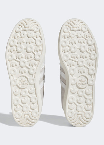 Серые кеды adidas GAZELLE BOLD