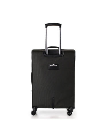 Валіза Hamilton (M) Black (SWB_LLHAM001M) Swissbrand (252564143)