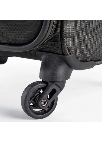 Валіза Hamilton (M) Black (SWB_LLHAM001M) Swissbrand (252564143)