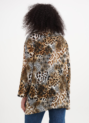 Комбинированный демисезонный свитер Ruby Rd