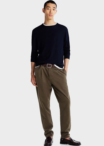 Темно-синій демісезонний джемпер джемпер Tommy Hilfiger