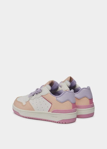 Кольорові кеди Geox