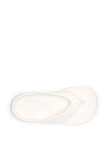 Белые кэжуал, пляжные вьетнамки Columbia