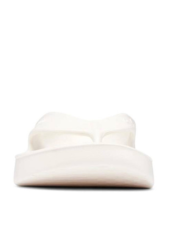 Белые кэжуал, пляжные вьетнамки Columbia