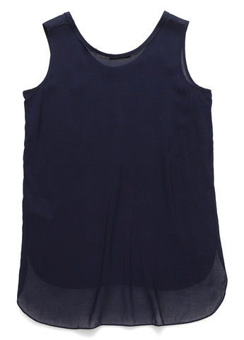 Тёмно-синяя блуза Marc O'Polo