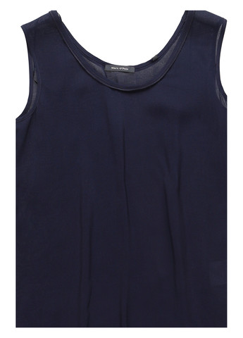 Тёмно-синяя блуза Marc O'Polo