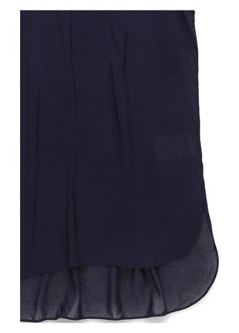 Тёмно-синяя блуза Marc O'Polo