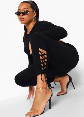 Штани Boohoo (251420815)