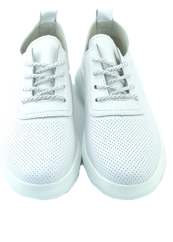 Білі осінні кросівки KDSL