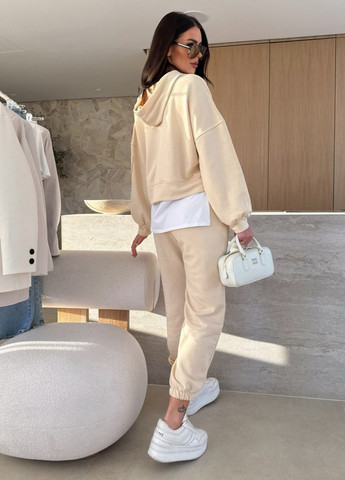 Костюм (худи, брюки) No Brand (362120904)