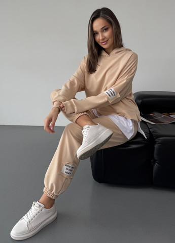 Костюм (худи, брюки) No Brand (362120904)