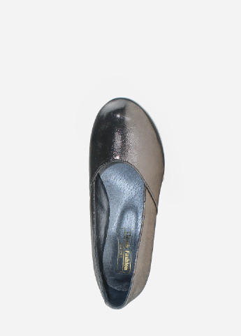 Kostas Туфлі RK1903 Нікель нержавіюча сталь з натуральна шкіра, україна — демісезон (317427970)