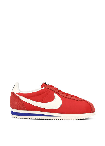 Красные всесезонные кроссовки Nike