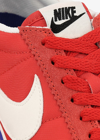 Червоні всесезон кроссовки Nike