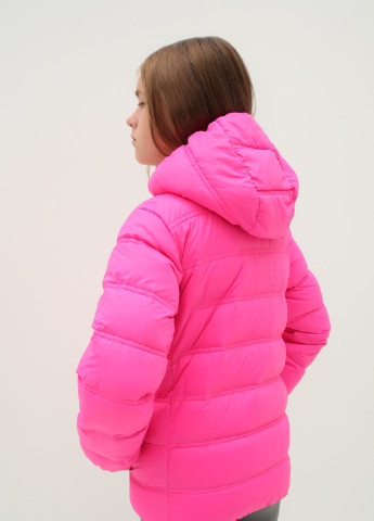 Рожева демісезонна куртка Lizi