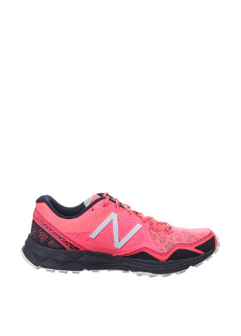 Кислотно-розовые всесезонные кроссовки New Balance