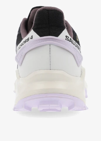 Кроссовки Salomon SUPERCROSS 4 GORE-TEX чёрные демисезоны (329059508)