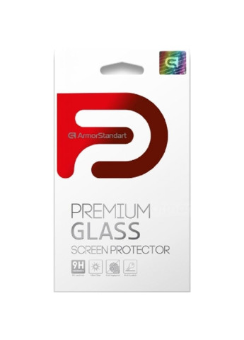 Стекло защитное Pro Samsung M51 Black (ARM57203) ArmorStandart (252369265)