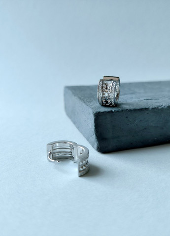 Сережки Silver Flame (301048155)