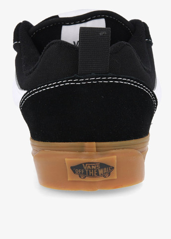 Чорні кеди Vans KNU SKOOL