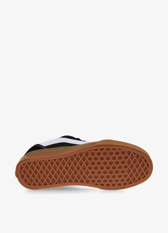 Чорні кеди Vans KNU SKOOL