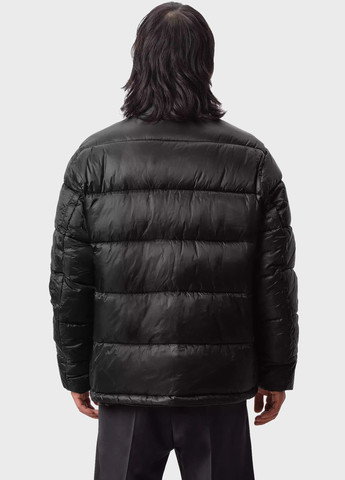 Черная зимняя куртка Drykorn