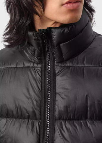 Черная зимняя куртка Drykorn