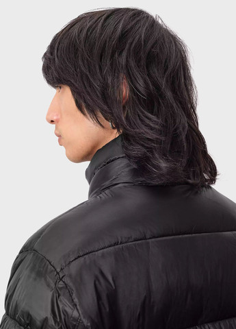 Черная зимняя куртка Drykorn