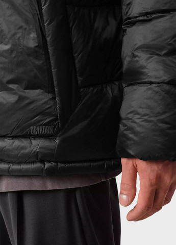 Черная зимняя куртка Drykorn