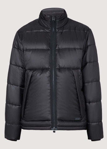 Черная зимняя куртка Drykorn