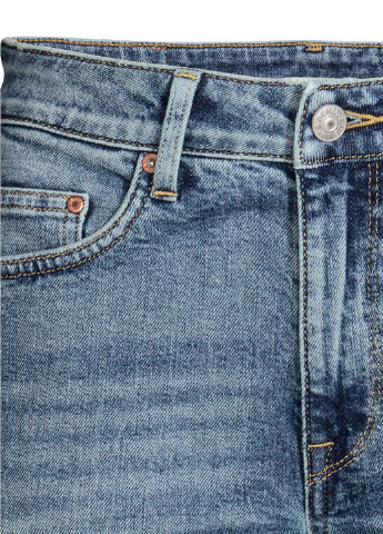 Джинсы Straight High Ankle Jeans H&M - (193071391)