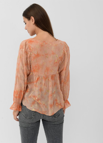 Персиковая блуза & Other Stories