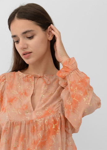 Персиковая блуза & Other Stories