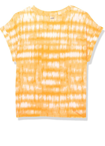 Помаранчева блуза Calvin Klein