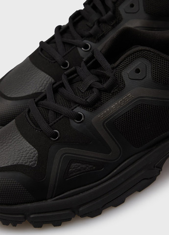 Чорні всесезон кросівки Tommy Hilfiger