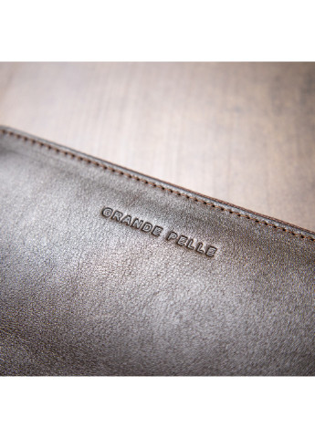 Кожаное портмоне Grande Pelle (252059203)