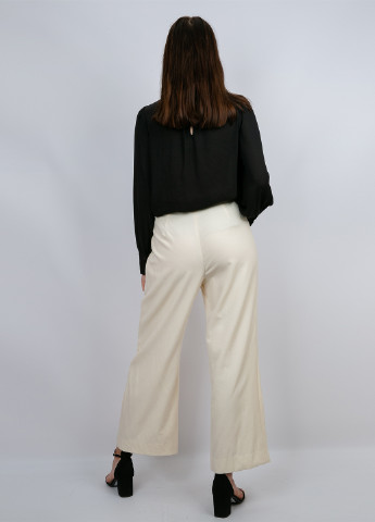 Молочные кэжуал летние прямые брюки Ralph Lauren