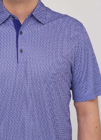 Фиолетовая футболка-поло для мужчин Greg Norman турецкие огурцы
