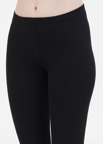 Черные демисезонные леггинсы Ralph Lauren