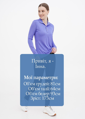 Черные демисезонные леггинсы Ralph Lauren