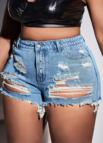 Шорти SHEIN (365769973)