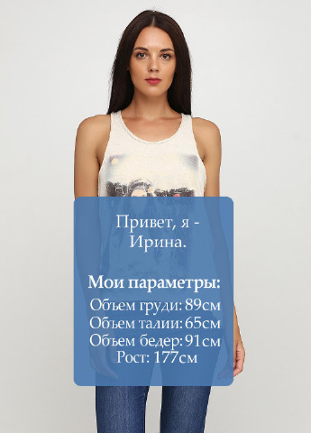 Майка Pieces — 257121648