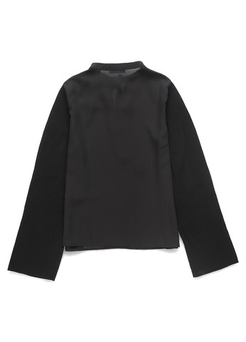 Чёрная блуза Kiomi