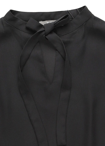 Чёрная блуза Kiomi