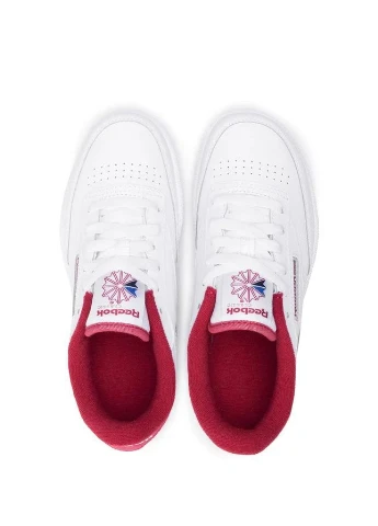 Кроссовки Reebok белые демисезоны (253188804)
