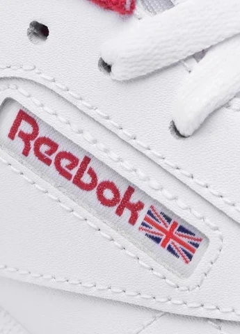 Кроссовки Reebok белые демисезоны (253188804)