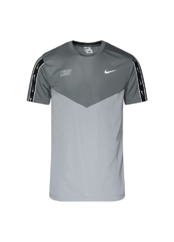 Сіра футболка Nike DX2301-077