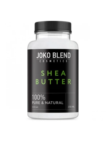 Масло Ши Shea Butter 250 мл Joko Blend 4823099501601 (249979843)
